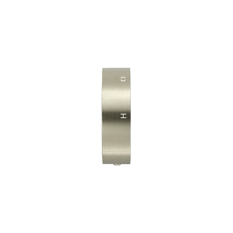 Meir Progressive Mixer Brushed Nickel