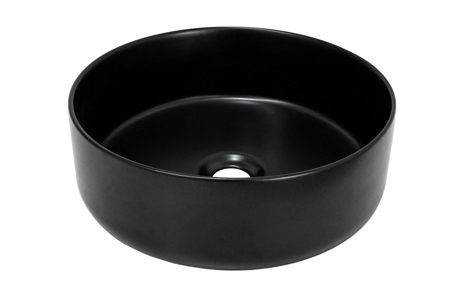 ADP Margot Black Countertop Basin