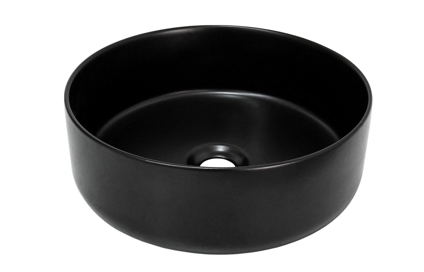ADP Margot Black Countertop Basin