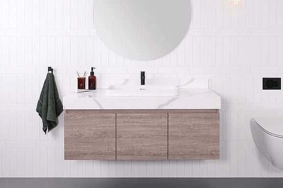 ADP Mayfair All Door Vanity Wall Hung