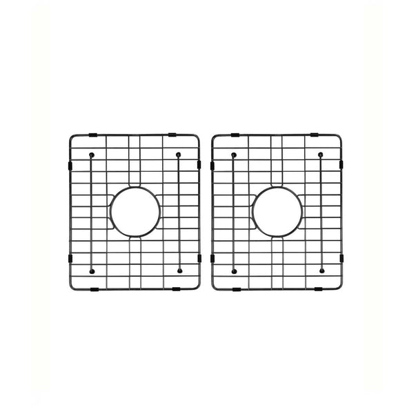 Meir Lavello Protection Grid For MKSP-D1160440D (2pcs) Gunmetal Black