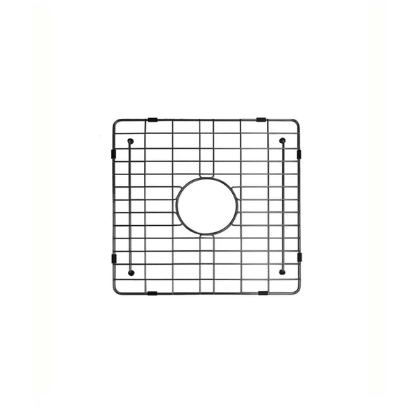 Meir Lavello Protection Grid For MKSP-S840440D Gunmetal Black