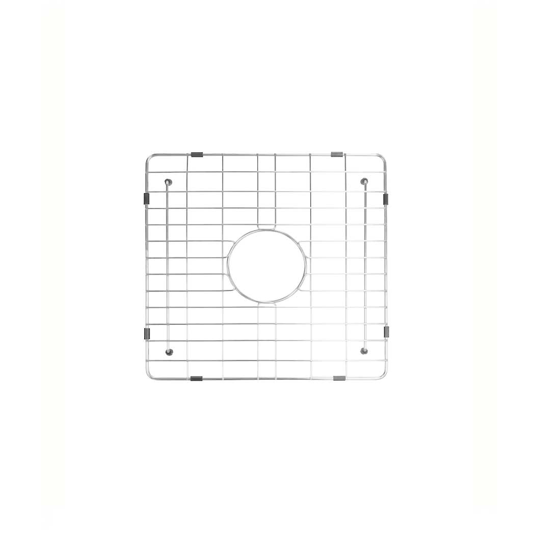 Meir Lavello Protection Grid For MKSP-S840440D Polished Chrome