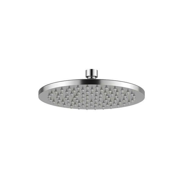 Meir Outdoor Round Shower Head Rose 200mm Stainless Steel 316
