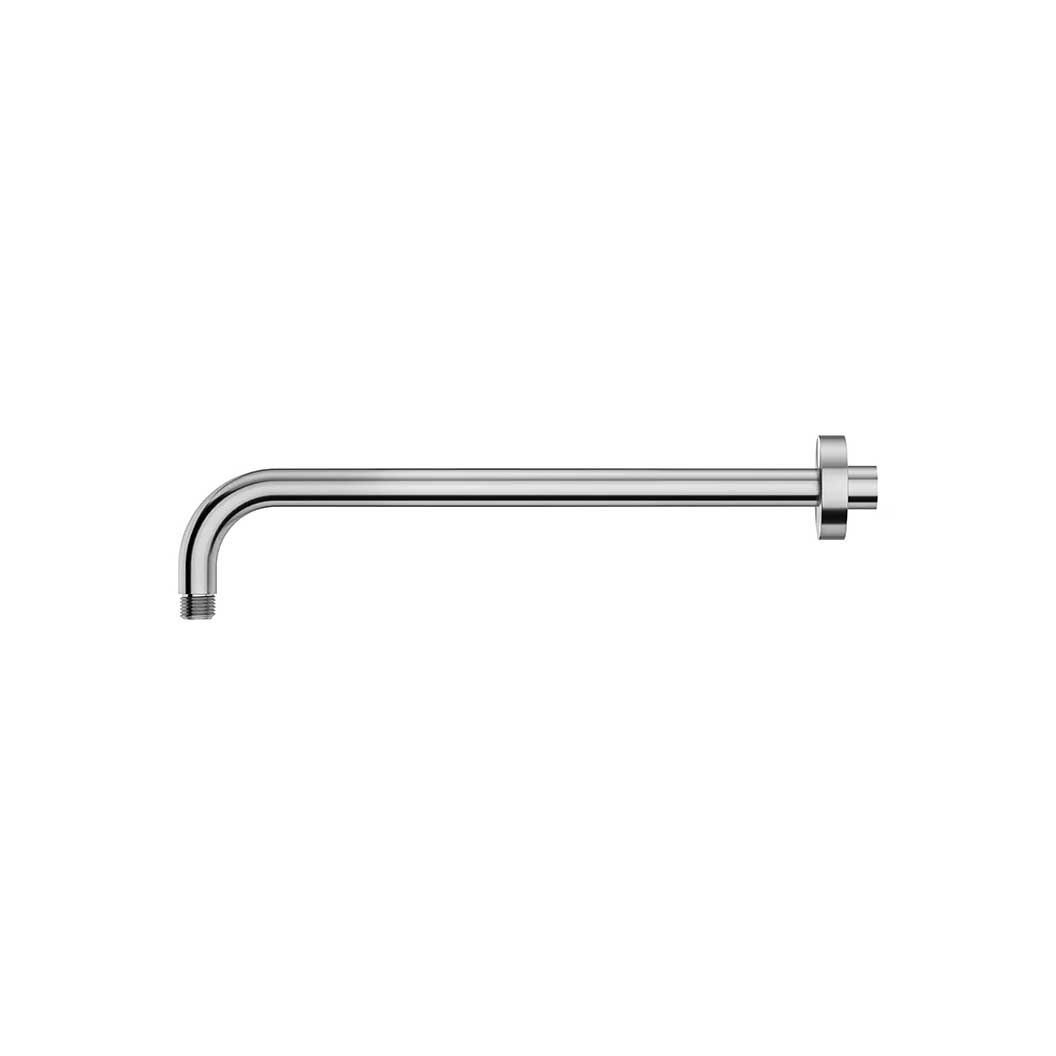 Meir Outdoor Shower Arm 400mm Stainless Steel 316