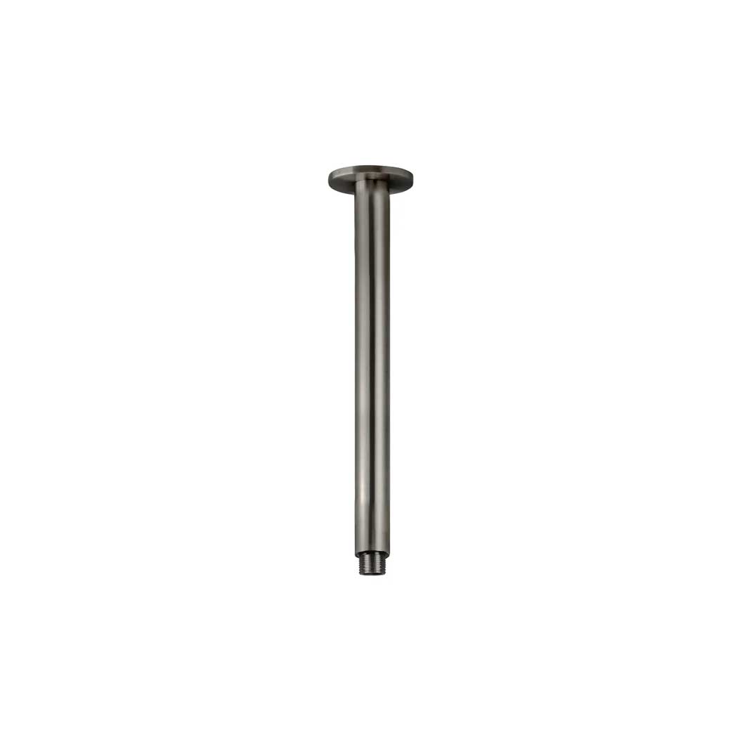 Meir Round Ceiling Shower Arm 300mm Shadow