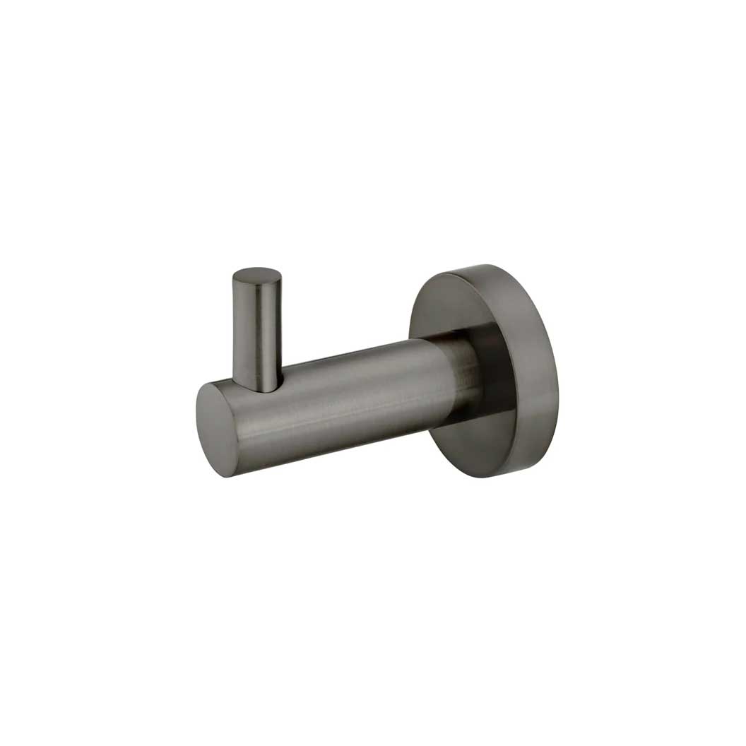 Meir Round Robe Hook - Shadow