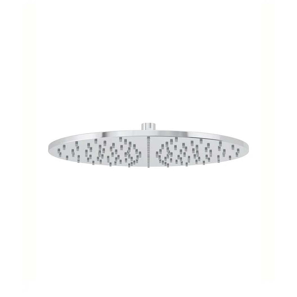 Meir Round Shower Rose 300mm Polished Chrome