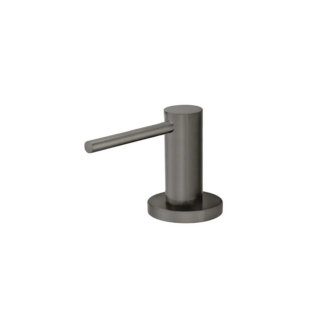 Meir Round Soap Dispenser - Shadow