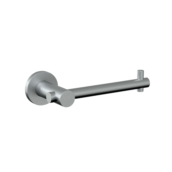 Metlam Single Toilet Roll Holder - Antimicrobial - Antimicrobial Coating