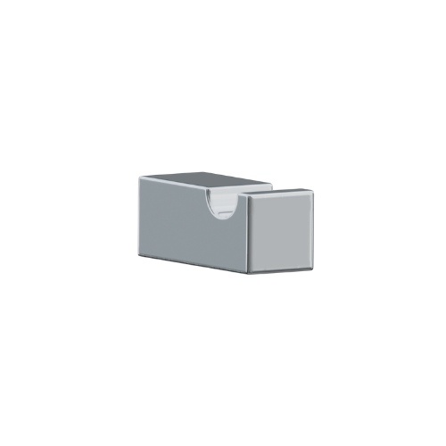 Metlam Paterson Robe Hook - Polished Stainless Steel