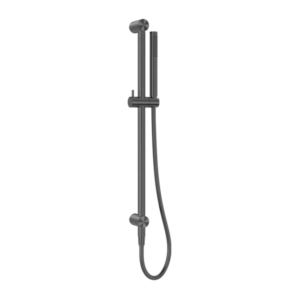 Nero Zen SS316L Shower Rail Graphite