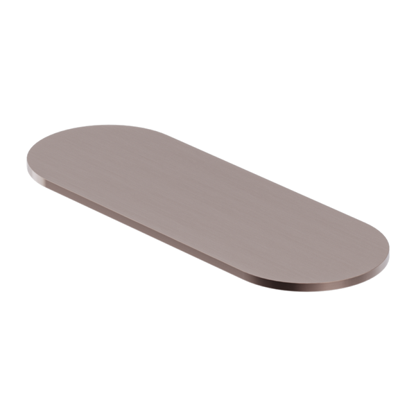 Nero Zen SS316L Soap Dish Holder Brushed Bronze