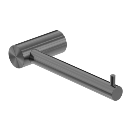 Nero Zen SS316L Toilet Roll Holder Graphite