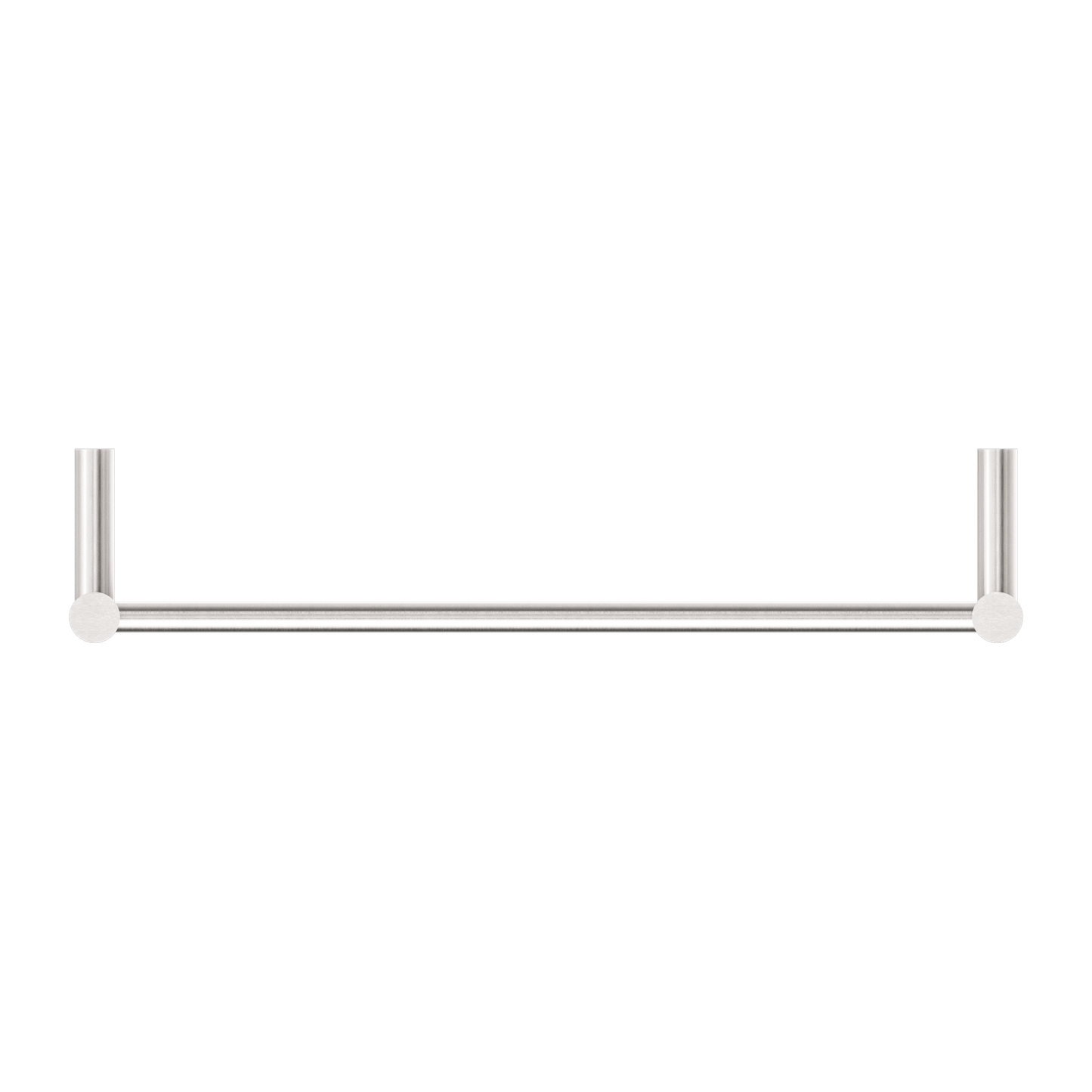 Nero 7 Bar Non Heated Brushed Nickel Towel Ladder