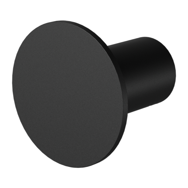 Nero Mecca Robe Hook II Matte Black