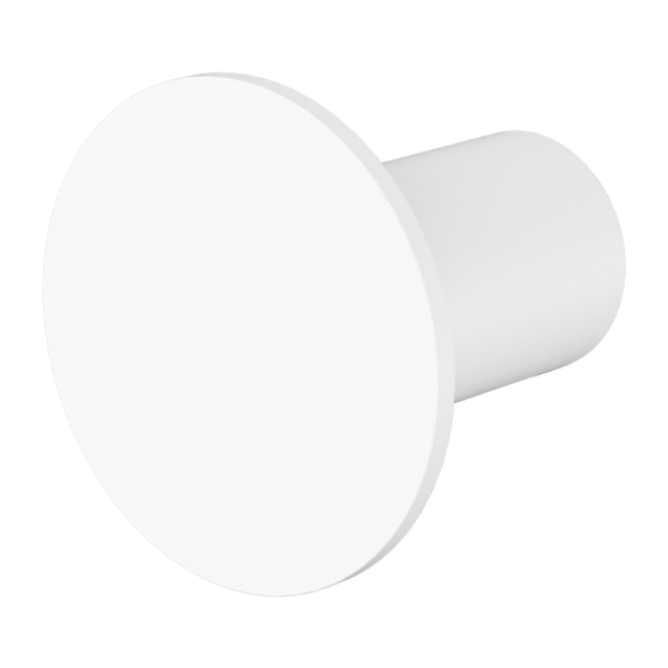 Nero Mecca Robe Hook II Matte White