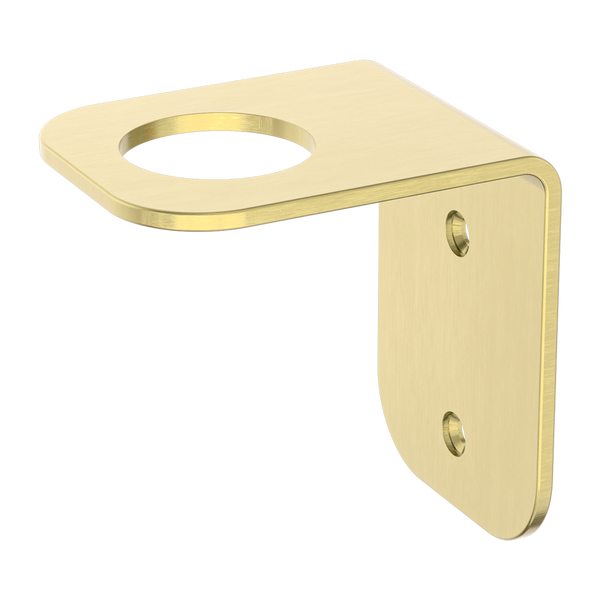 Nero Mecca Soap Bottle Holder Brushed Gold