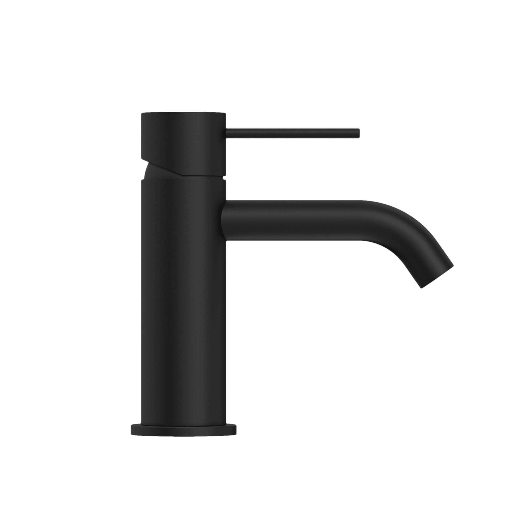 Nero Mecca Basin Mixer Matte Black