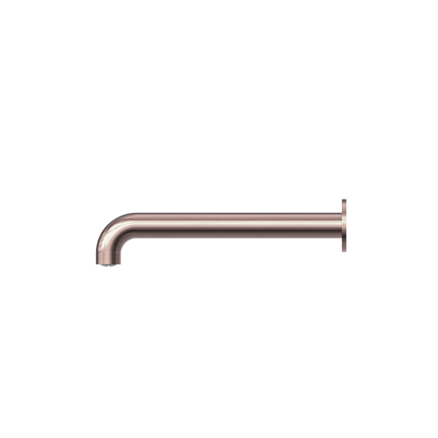 Nero Mecca Spout 160mm Brushed Bronze