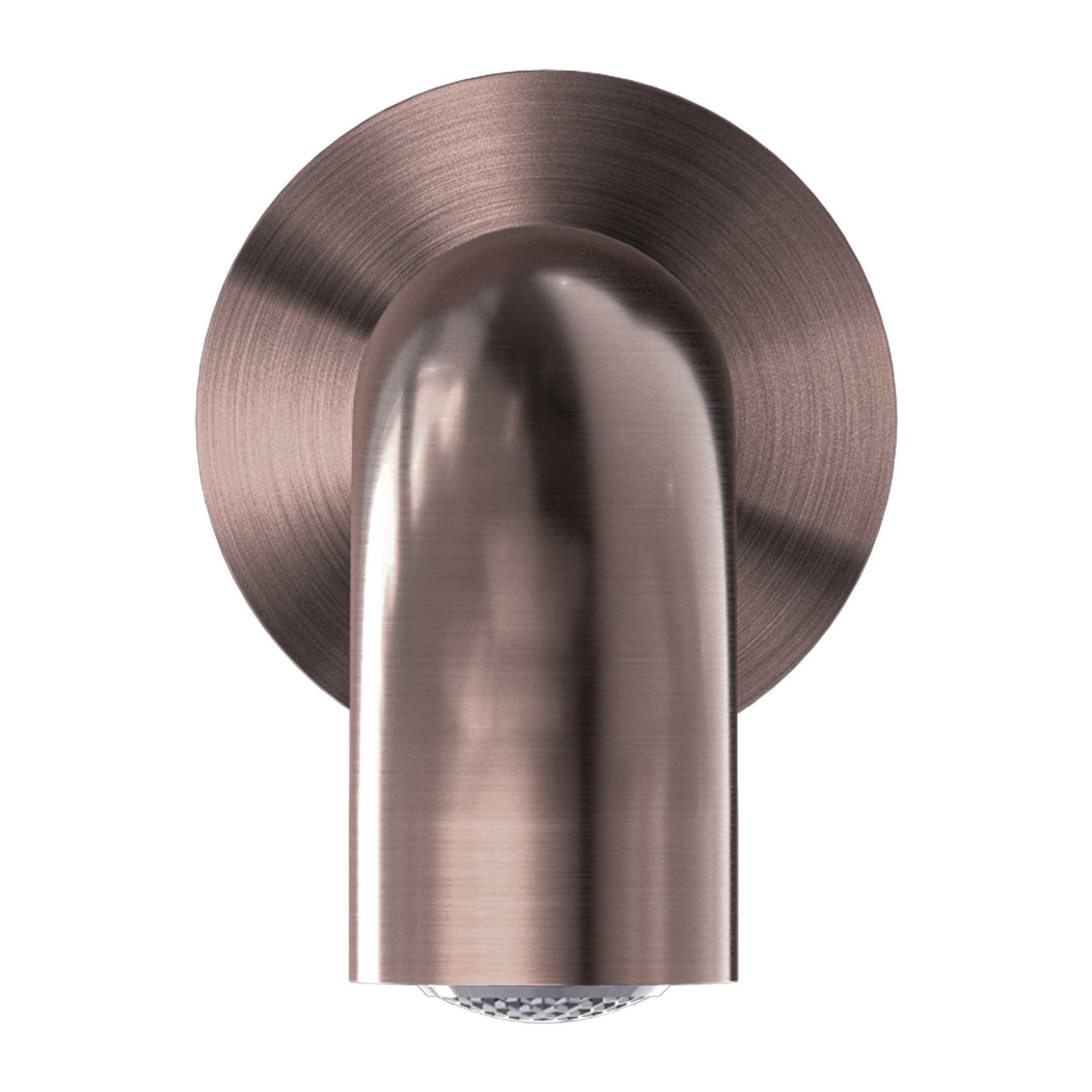Nero Mecca Spout 160mm Brushed Bronze