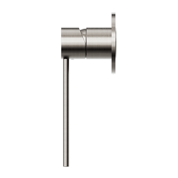 Nero Mecca Care DDA Shower Mixer Brushed Nickel
