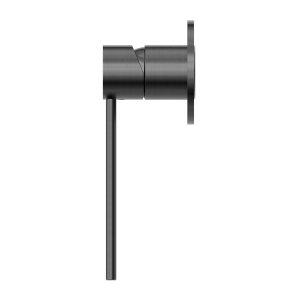 Nero Mecca Care DDA Shower Mixer Gunmetal