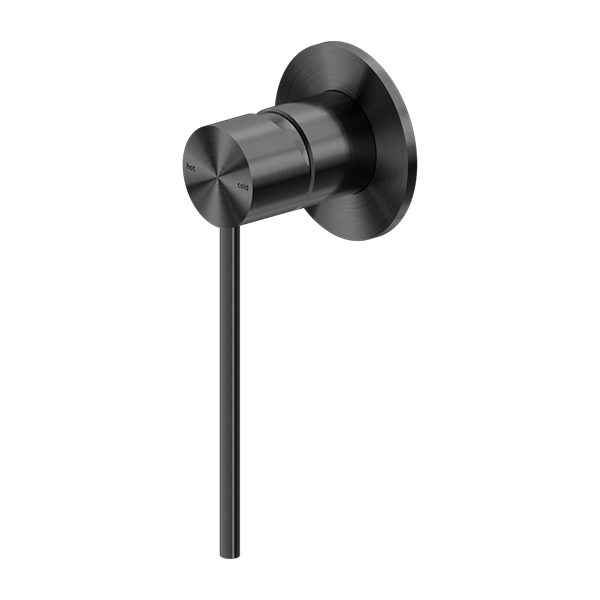 Nero Mecca Care DDA Shower Mixer Gunmetal