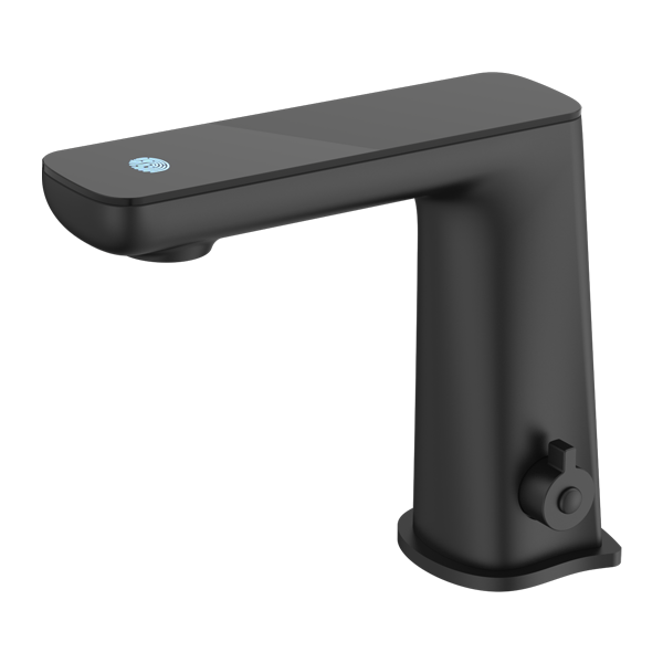 Nero Claudia Sensor Mixer Matte Black - Black Tap