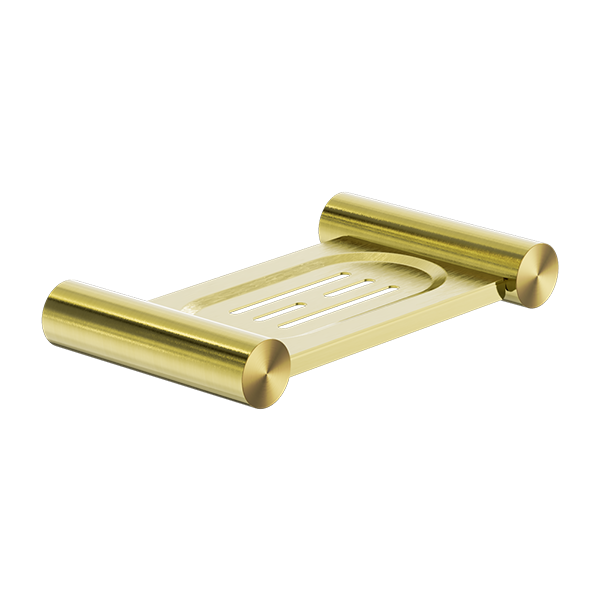Nero Mecca Soap Dish Holder Brushed Gold