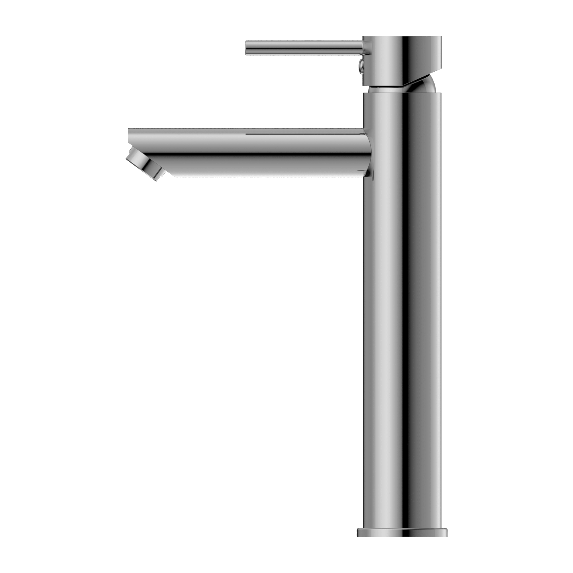 Nero Dolce Tall Basin Mixer Chrome