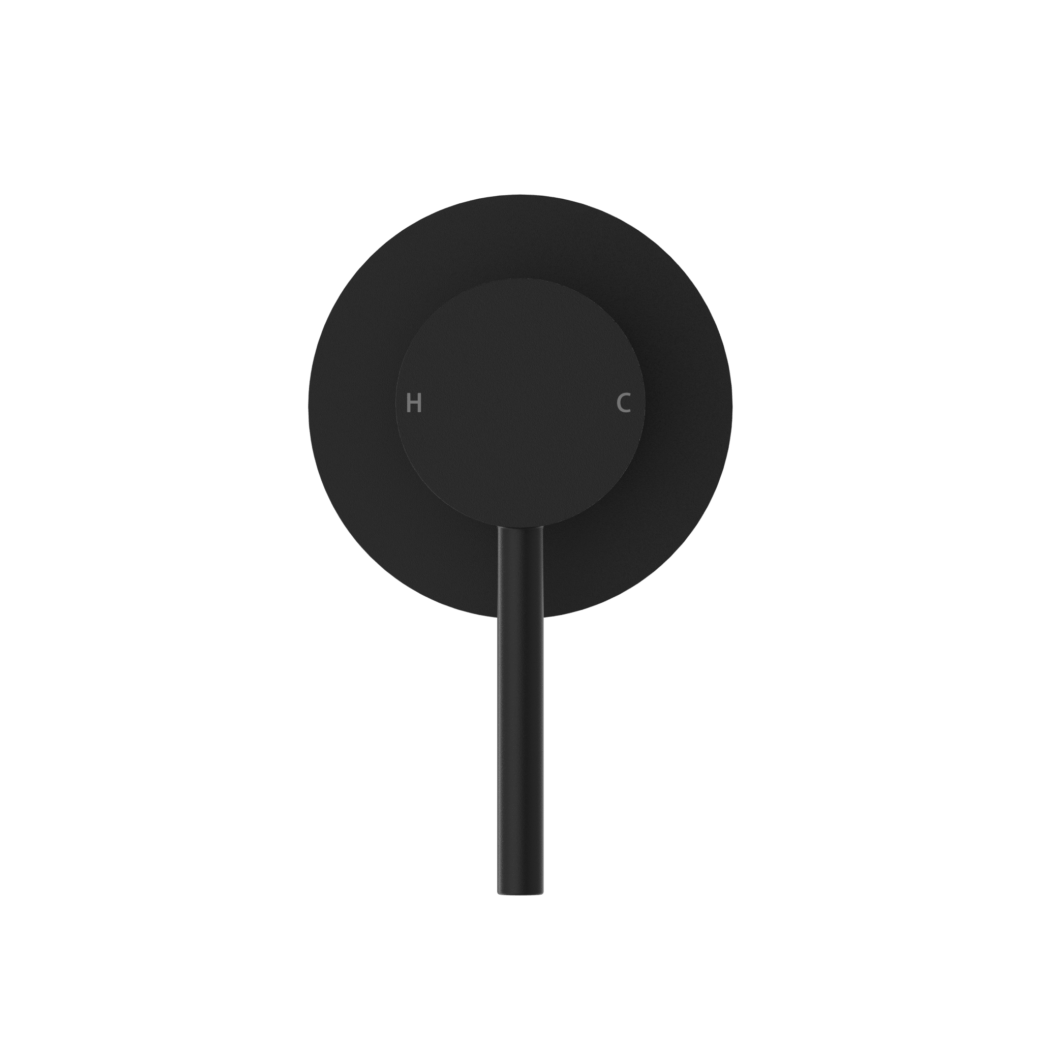 Nero Dolce Shower Mixer Matt Black