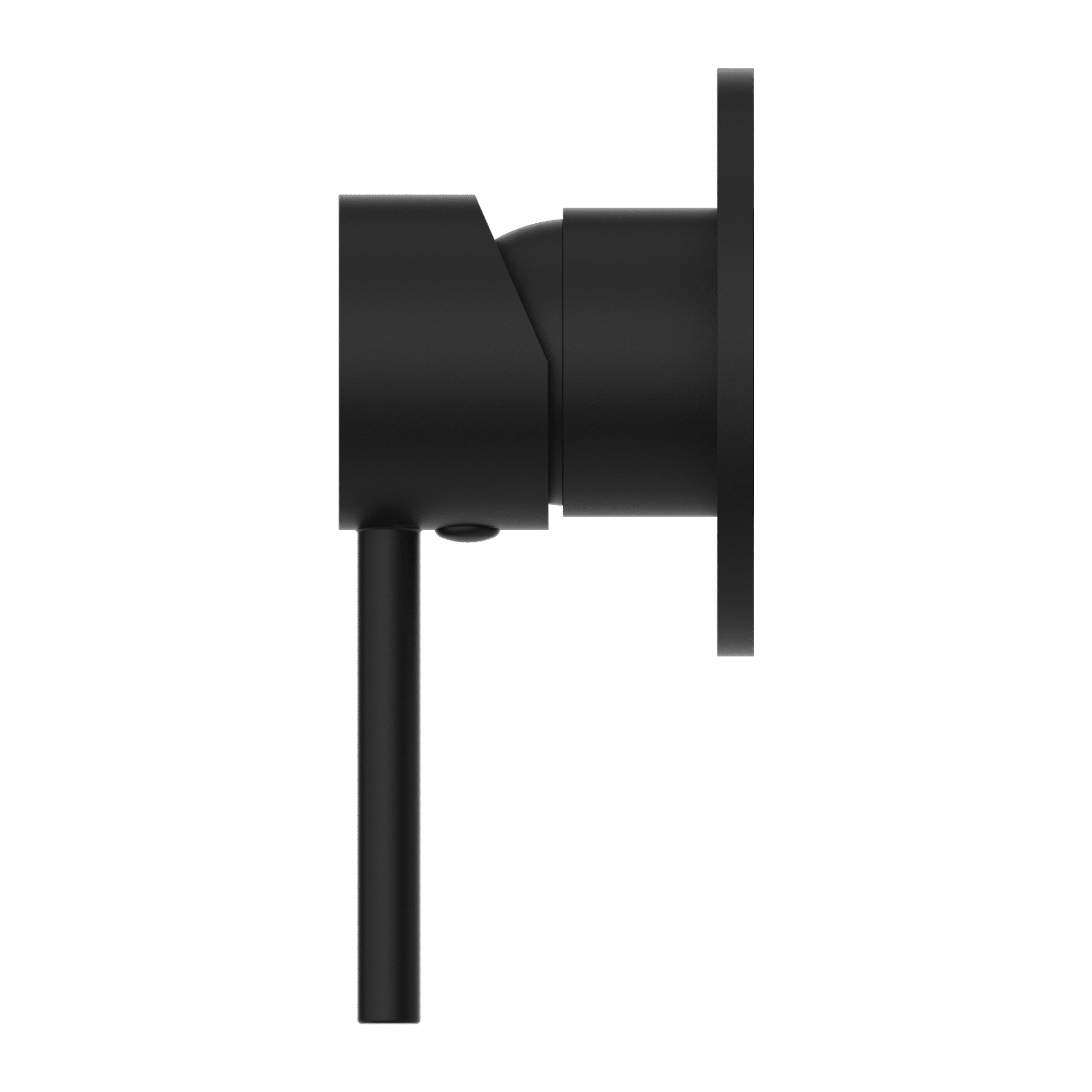 Nero Dolce Shower Mixer Matt Black