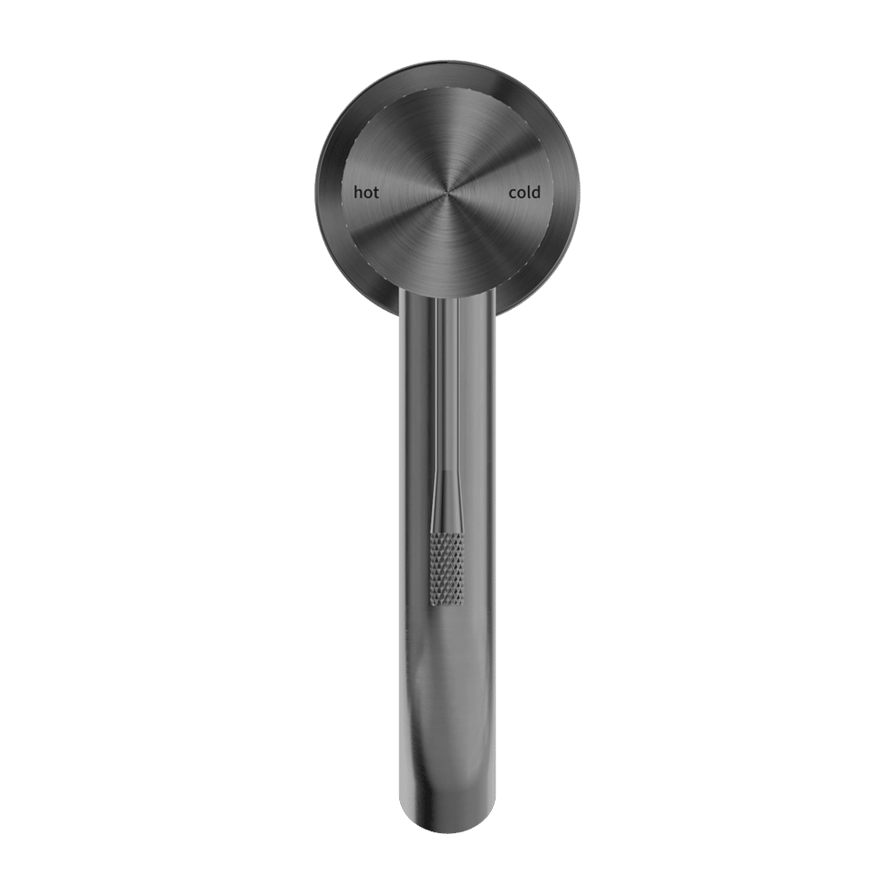 Nero Opal Basin Mixer Gun Metal