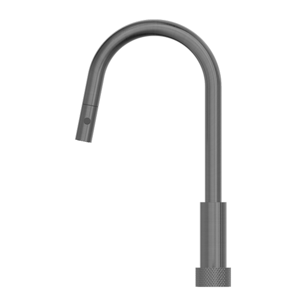Nero Opal Progressive Pull Out Kitchen Set Graphite