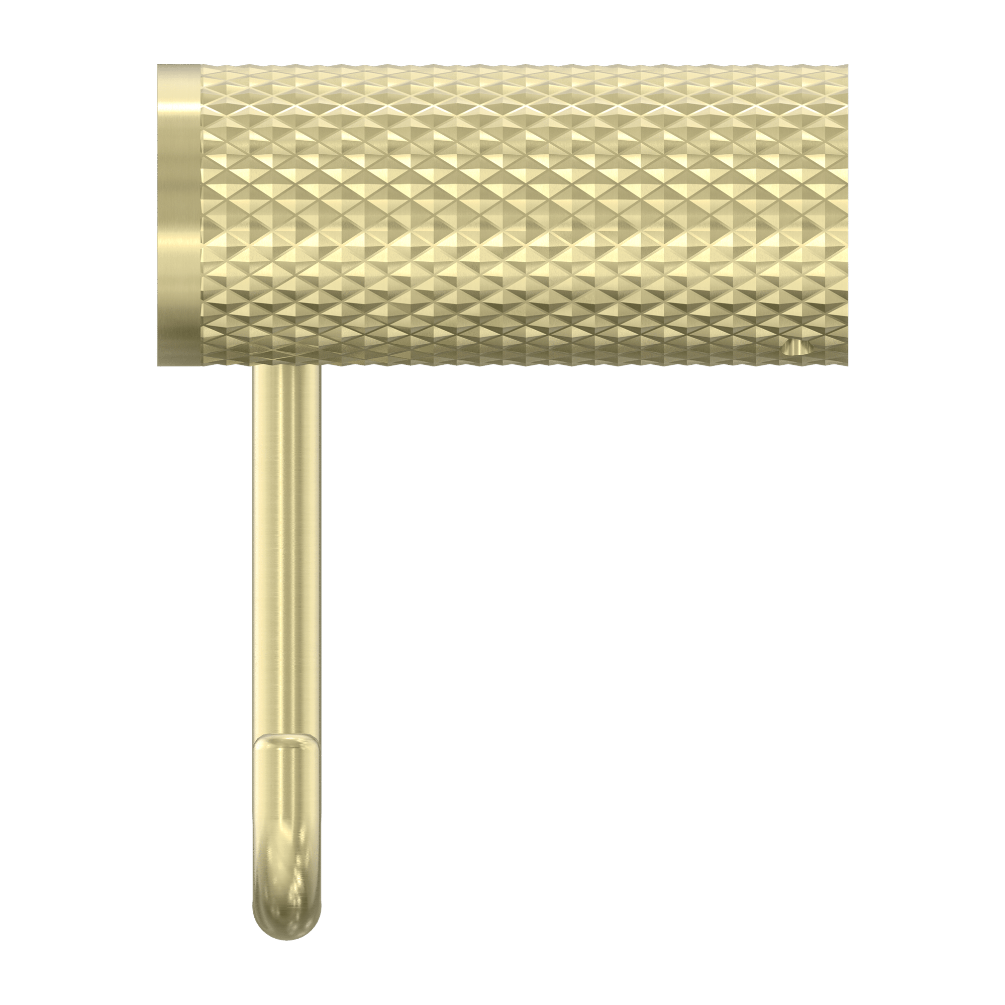 Nero Opal Brushed Gold Toilet Paper Roll Holder