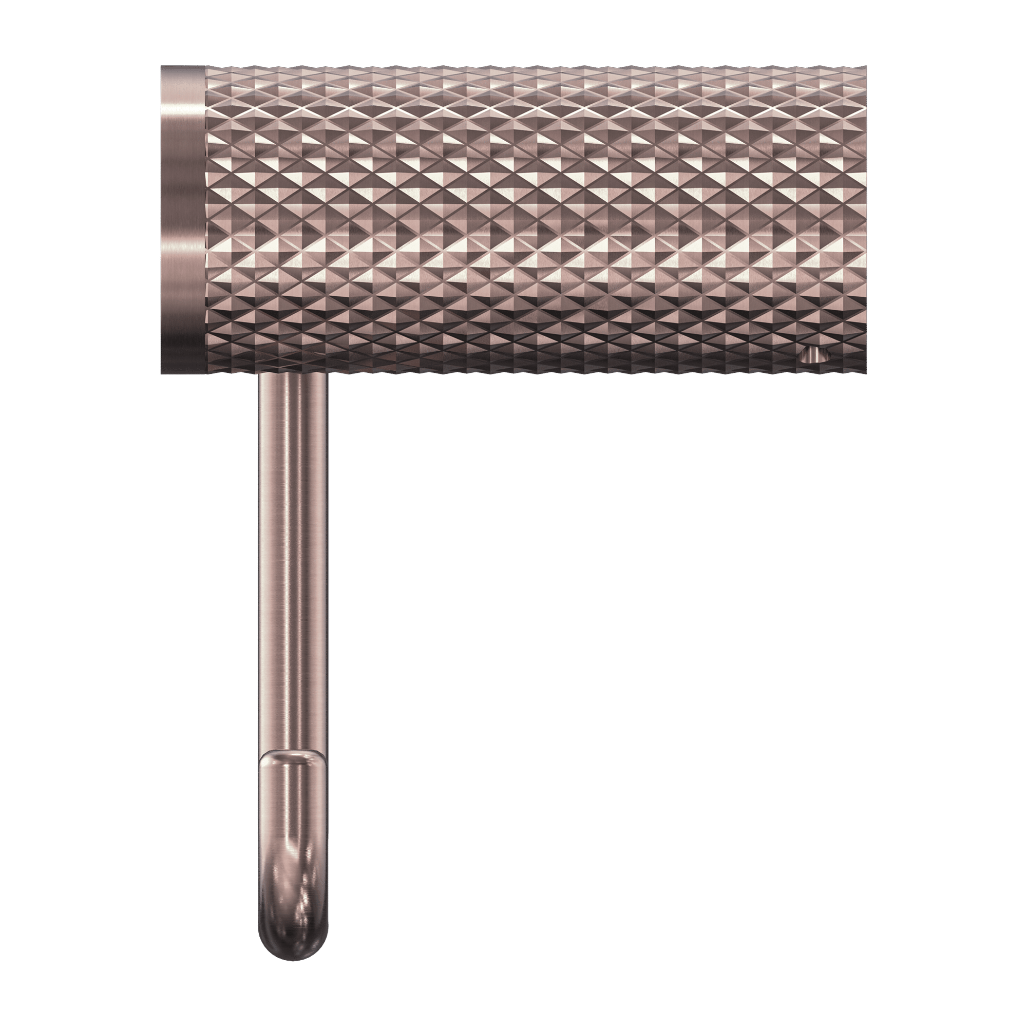 Nero Opal Brushed Bronze Toilet Paper Roll Holder