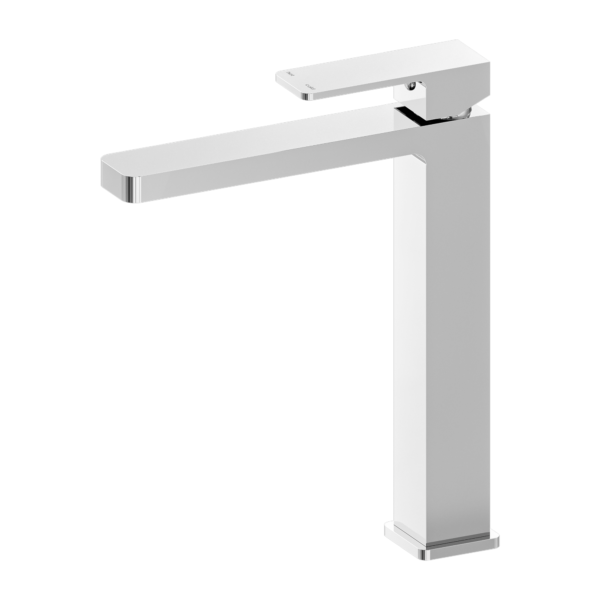 Nero Celia Tall Basin Mixer Chrome