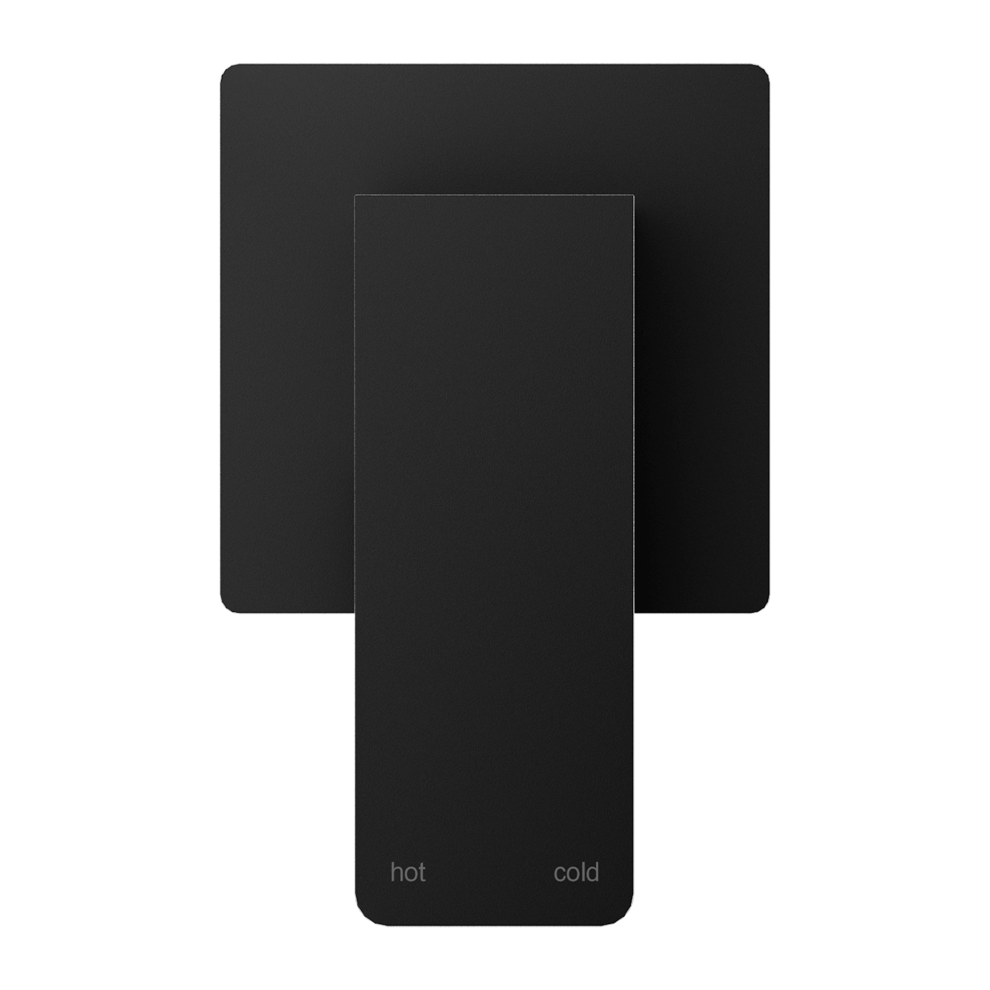 Nero Celia Shower Mixer Matte Black