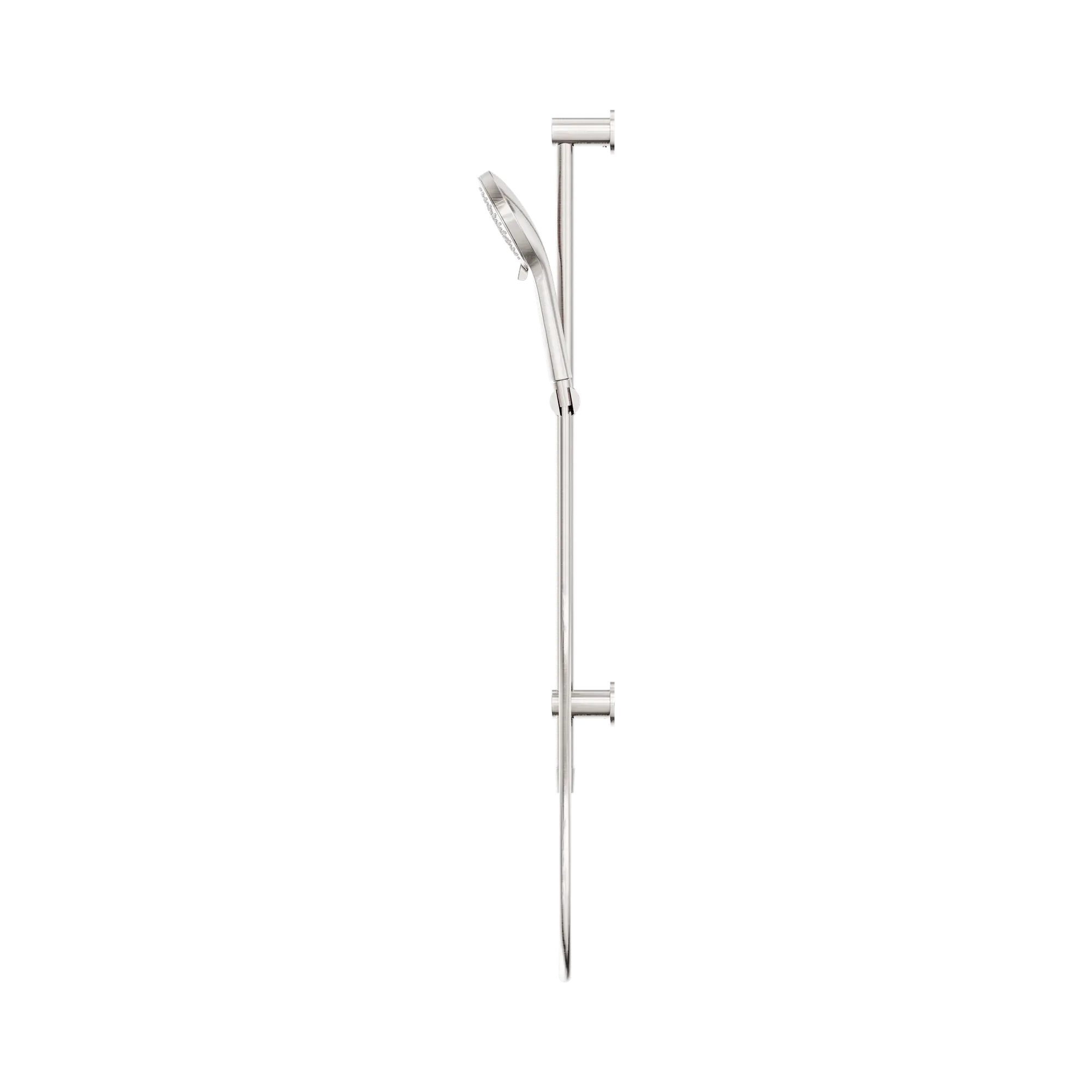 Nero Dolce 3 Function Rail Shower Brushed Nickel