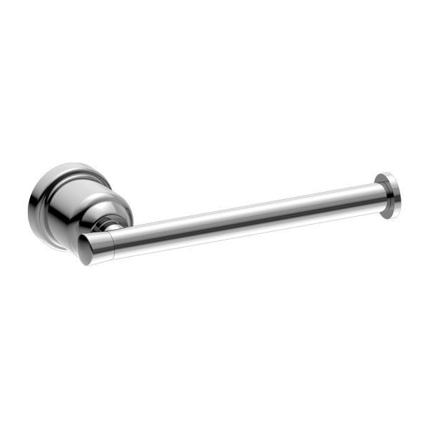York Federation Toilet Roll Holder Chrome