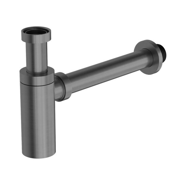 Nero 40mm Bottle Trap Graphite Gun Metal