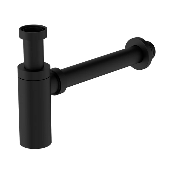 Nero Bottle Trap 40mm Matte Black
