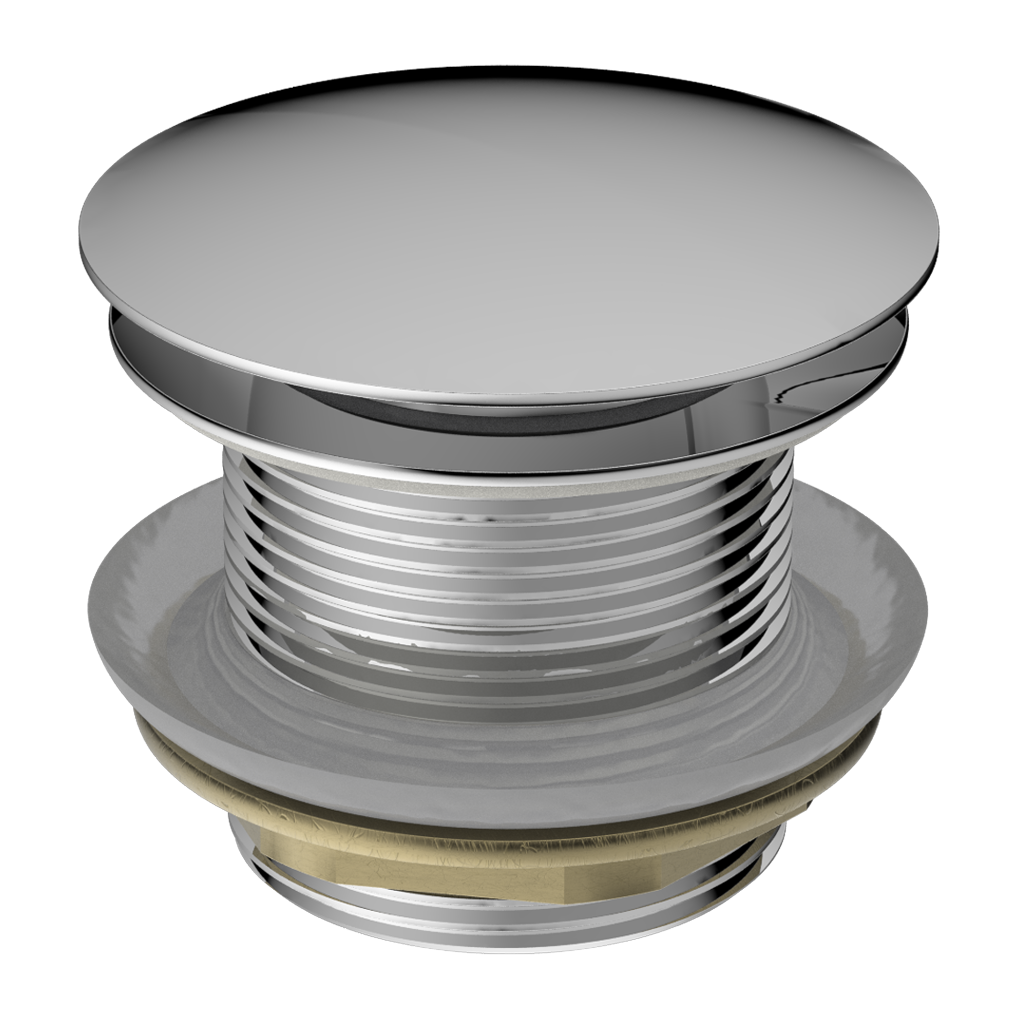 Nero 40mm Short Bath Waste Chrome