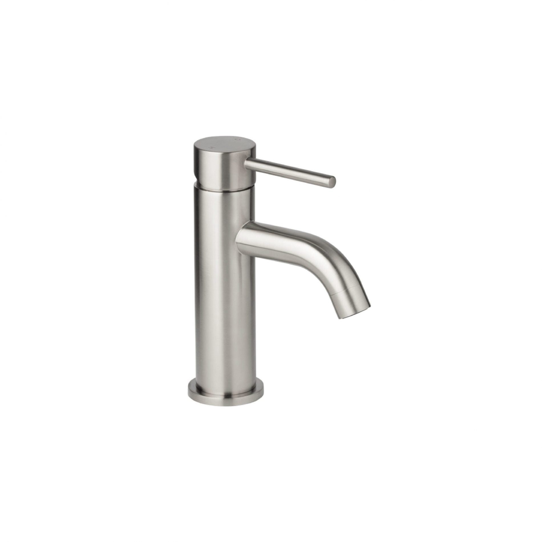 Ovia Round Brushed Nickel Bathroom Package