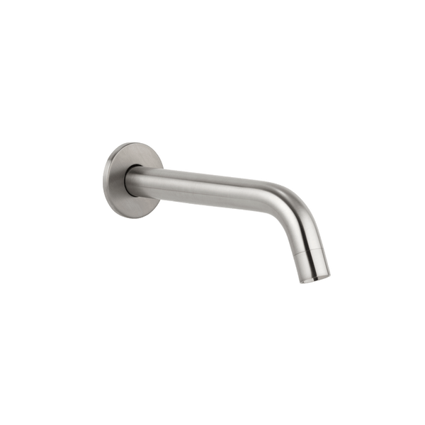 Ovia Milan Wall Mounted Spout Brushed Nickel