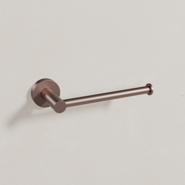 Ovia Milan Toilet Roll Holder Champagne