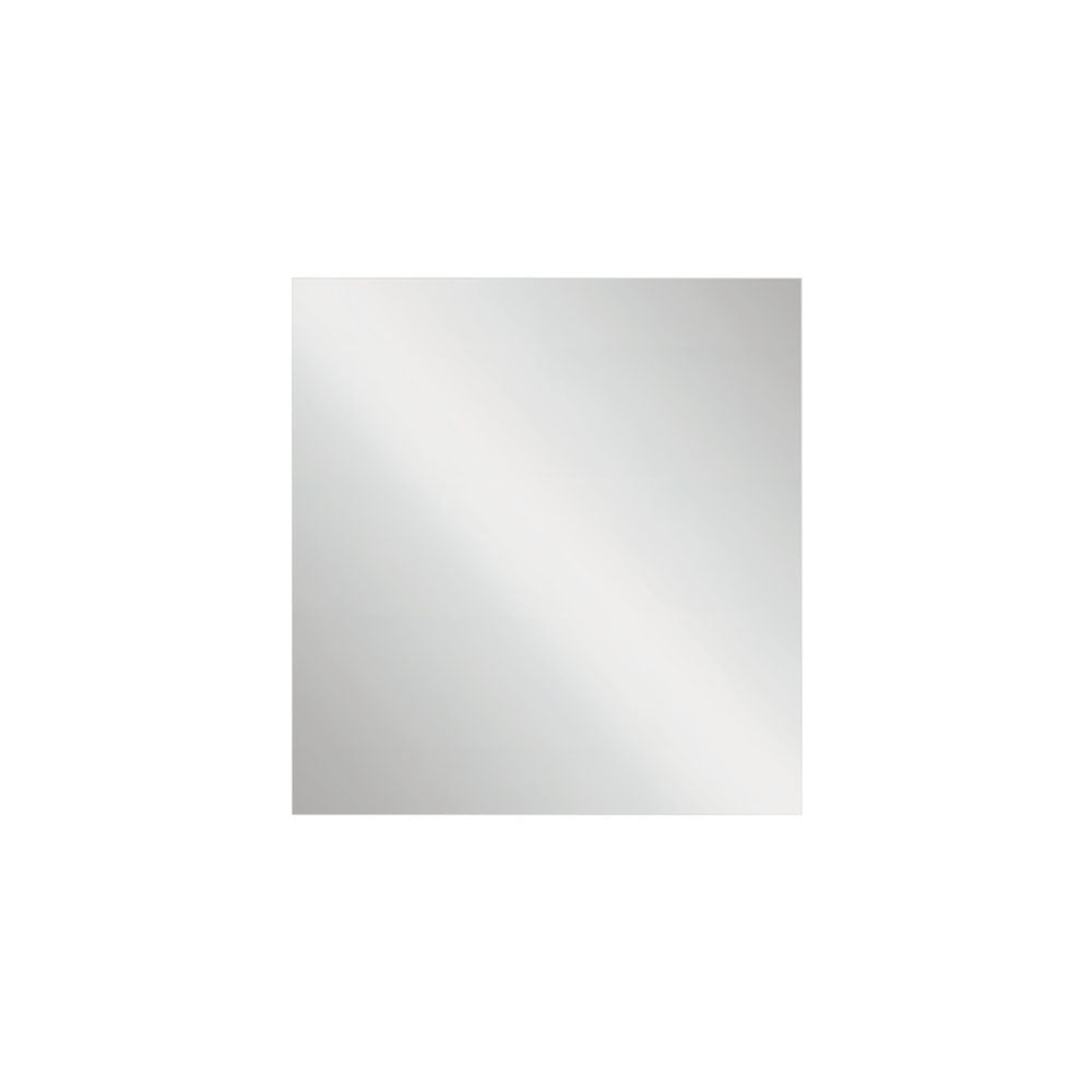 Fienza Pencil Edge Rectangular Mirror 900 x 950mm