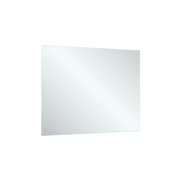 Fienza Mirror Pencil Edge 1200x900mm 5mm Glass (Glue On)