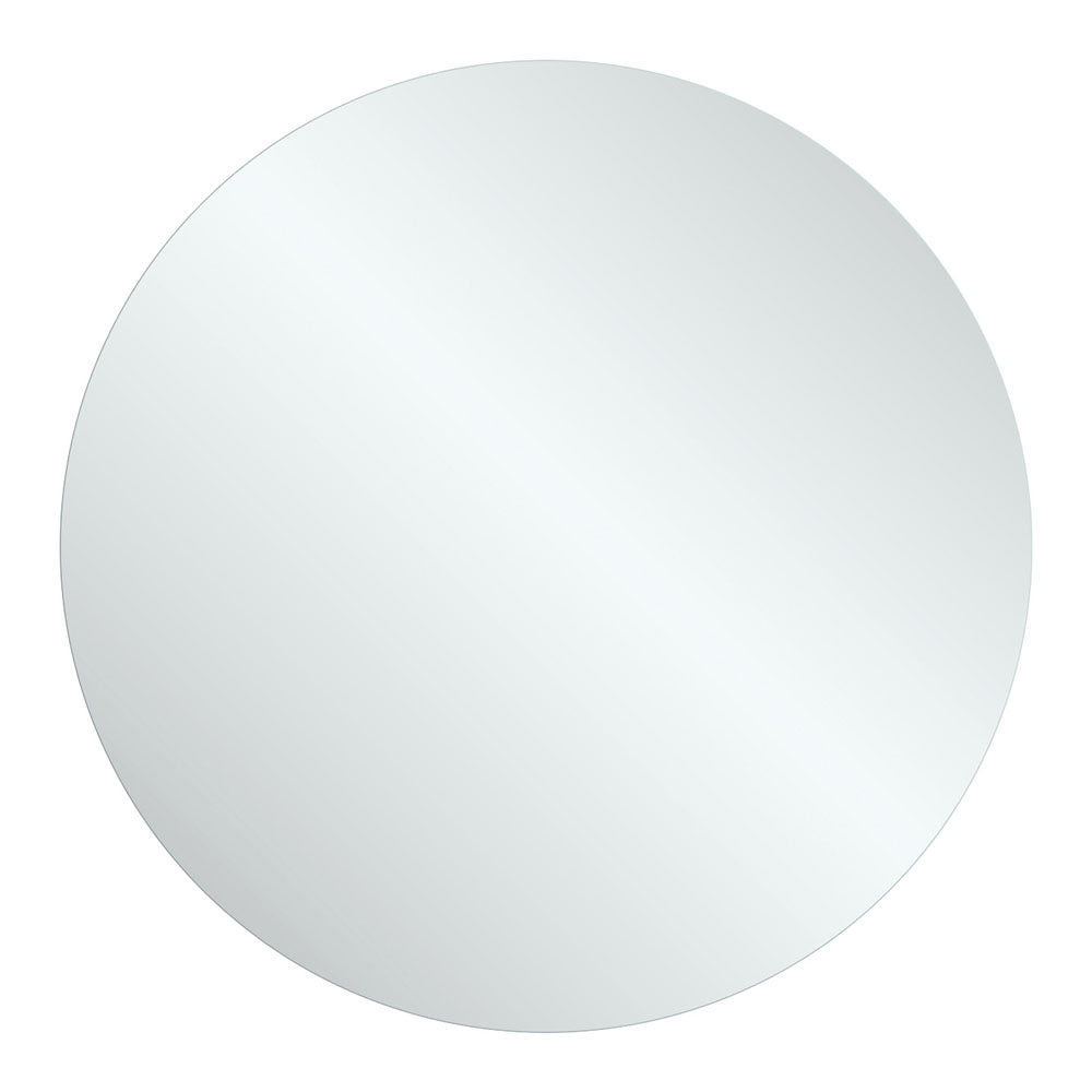 Ovia Round 900mm Pencil Edge Copper Free Mirror